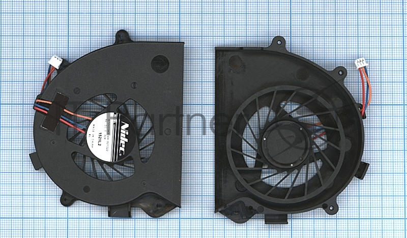 Вентилятор (кулер) для ноутбука Sony Vaio VPC-CA VPC-CB