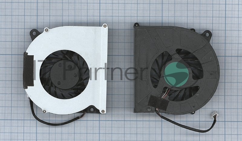 Вентилятор (кулер) для ноутбука Toshiba Qosimio X500 X505 VER-2