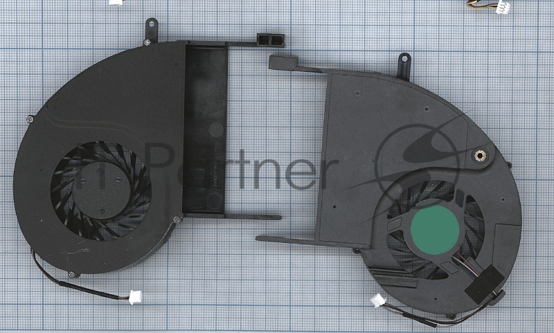 Вентилятор (кулер) для ноутбука Toshiba Qosimio X505 X500 VER-1 CPU