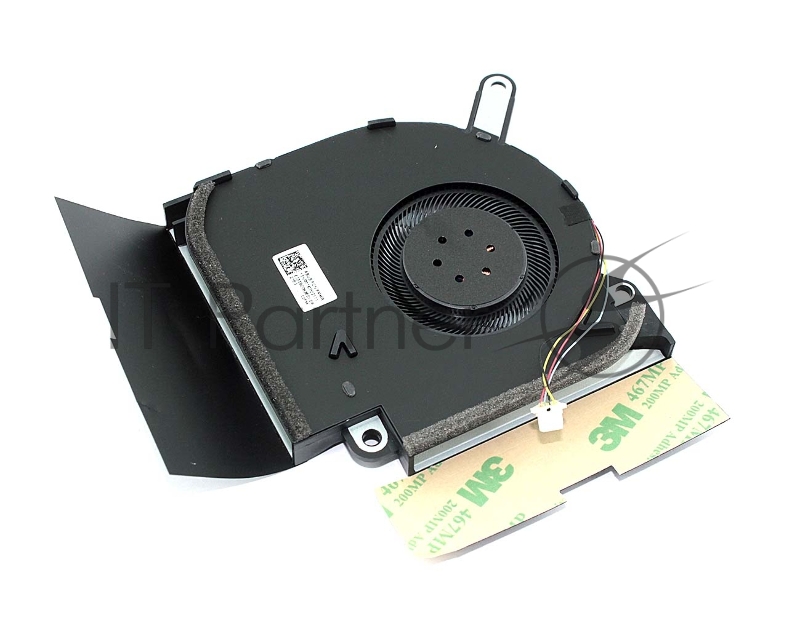 Вентилятор (кулер) для ноутбука Asus ROG Strix G712LV G712LW G712LWS G732LV G732LW GPU 5V