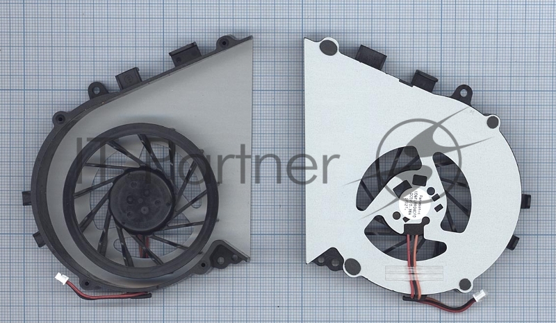 Вентилятор (кулер) для ноутбука Sony Vaio VPC-F VPC-F2 VPC-F21 VPC-F215