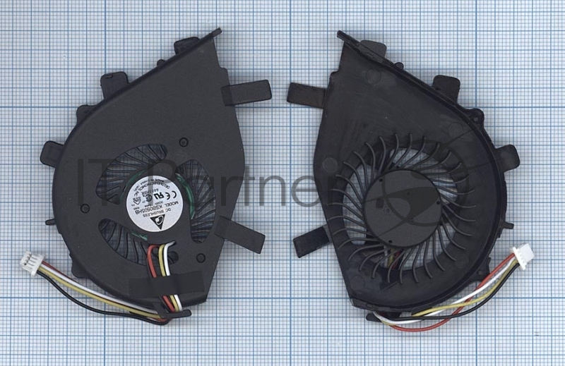 Вентилятор (кулер) для ноутбука Sony Vaio VPC-Z1 VPC-Z11