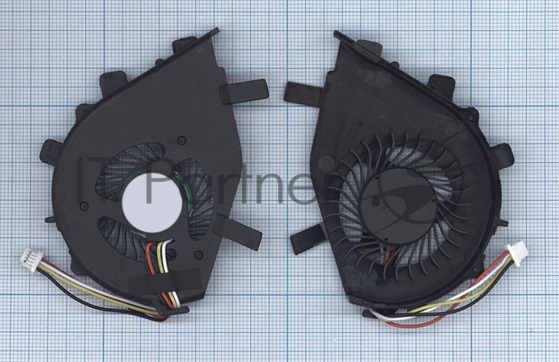 Вентилятор (кулер) для ноутбука Sony Vaio VPC-Z1 VPC-Z11