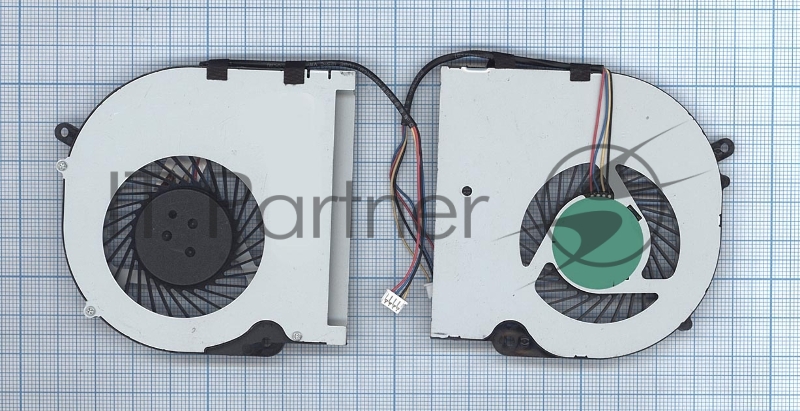 Вентилятор (кулер) для ноутбука Toshiba Satellite E45W P55W-C VER-1