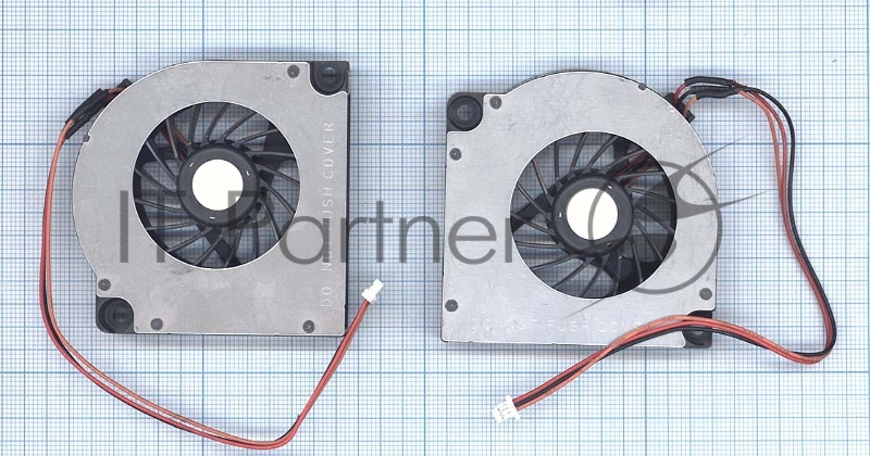 Вентилятор (кулер) для ноутбука Toshiba Satellite M10 M15 M30 M35 VER-2