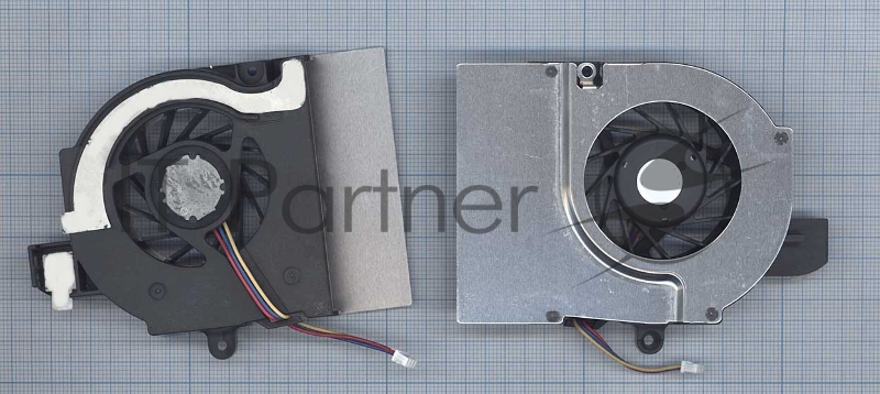 Вентилятор (кулер) для ноутбука Toshiba Satellite M200 M203