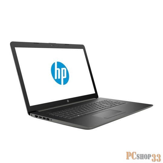 Ноутбук HP 17-ca0021ur 4JX98EA grey 17.3