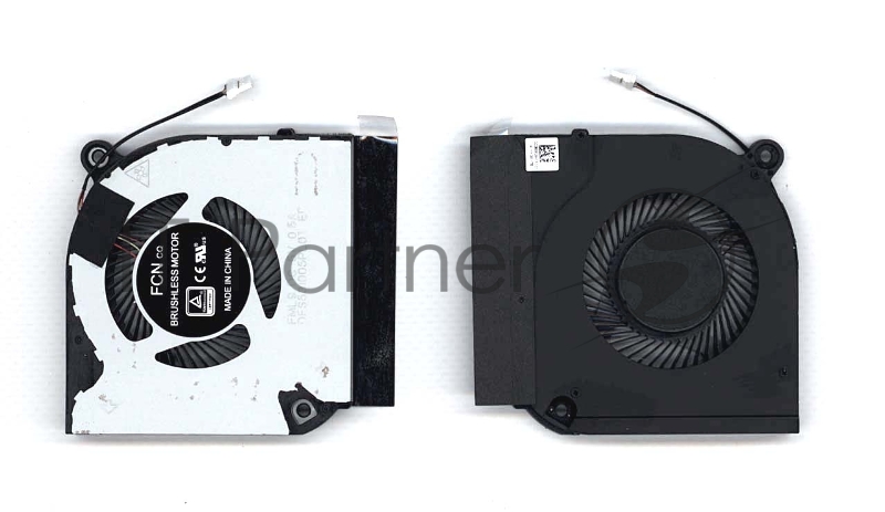 Вентилятор (кулер) для ноутбука Acer Predator Helios 300 PH315-52 GPU