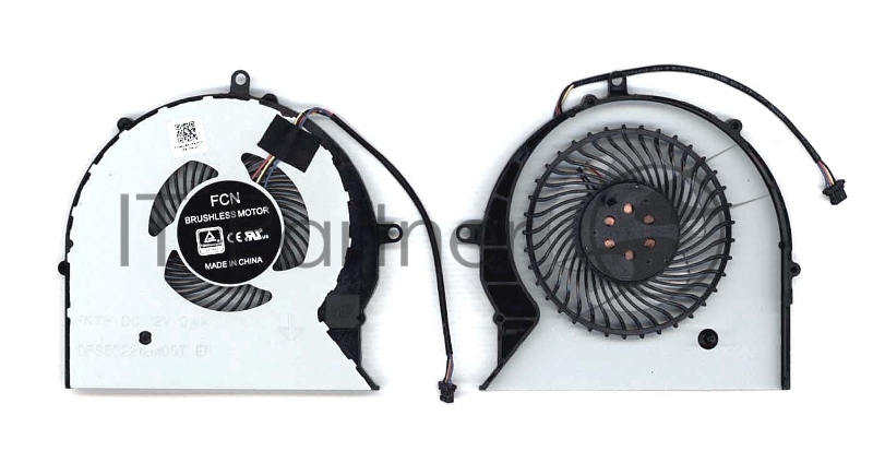 Вентилятор (кулер) для ноутбука Asus ROG Strix GL703 GL703V GL703VM CPU