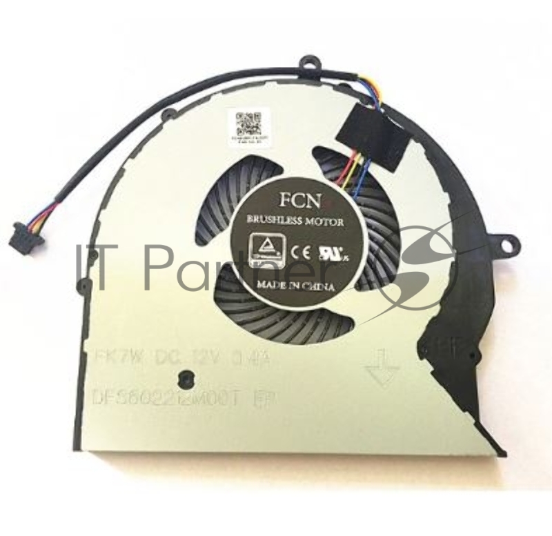 Вентилятор (кулер) для ноутбука Asus ROG Strix GL703 GL703V GL703VM CPU