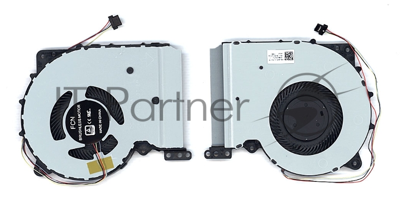 Вентилятор (кулер) для ноутбука Asus VivoBook X407 X407U X507U