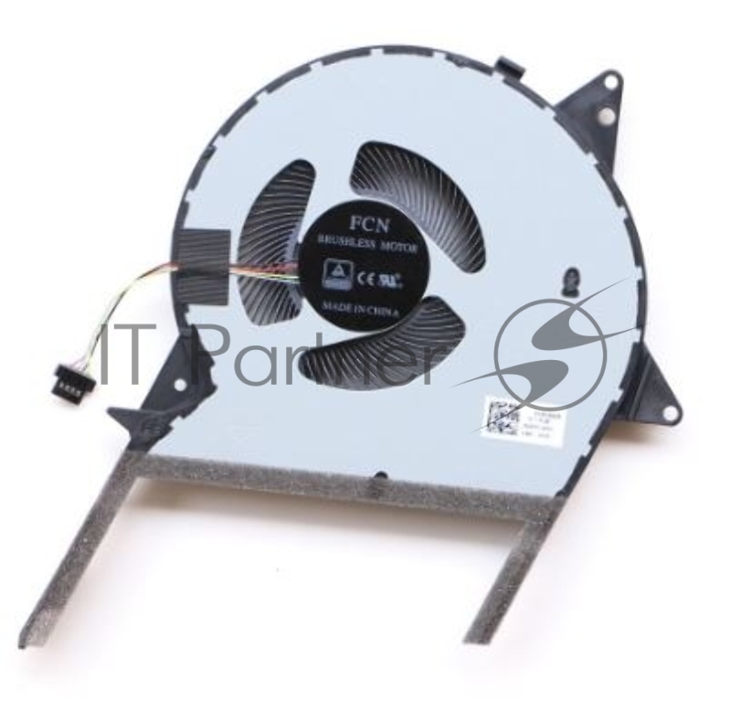 Вентилятор (кулер) для ноутбука Asus VivoBook X570 K570 YX570