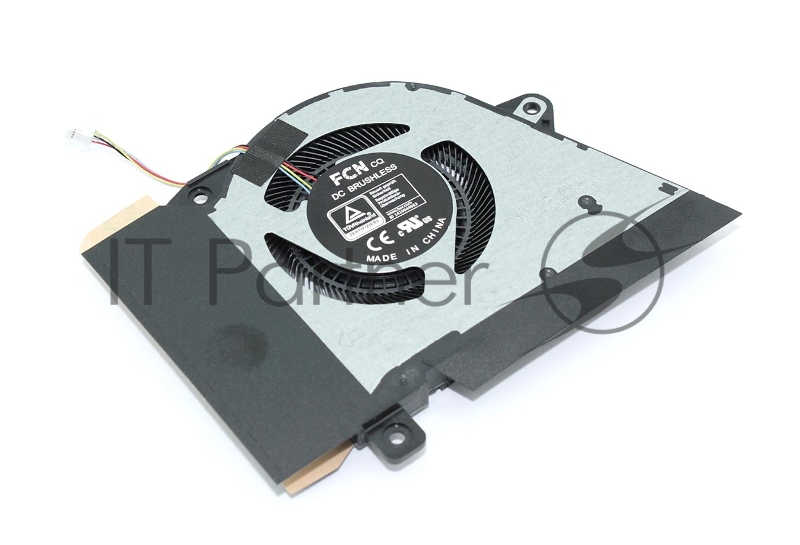 Вентилятор (кулер) для ноутбука Asus Zephyrus G14 GA401Q GPU