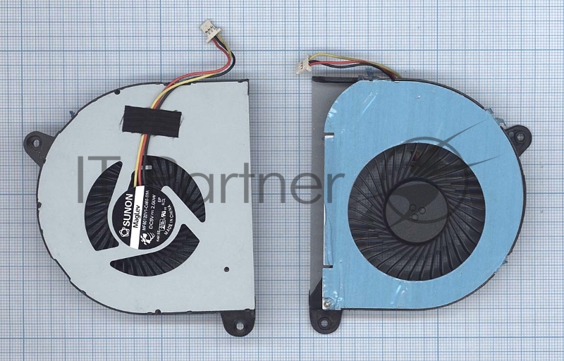 Вентилятор (кулер) для ноутбука Dell Inspiron 3760 5720 7720