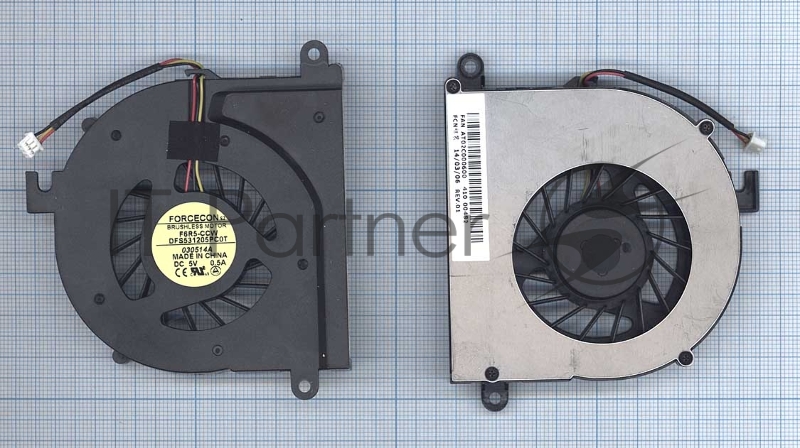 Вентилятор (кулер) для моноблока Lenovo C460 C461 C462 C465 C466 C467 C510