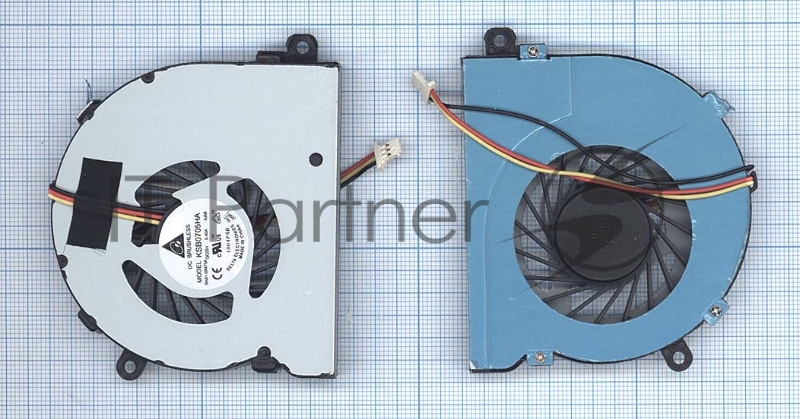 Вентилятор (кулер) для ноутбука Dell Inspiron 14M 15M 15R 5542 5543 5545 5547
