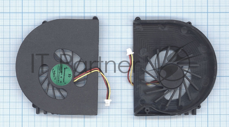 Вентилятор (кулер) для ноутбука Dell Inspiron 15R N5110 M5110