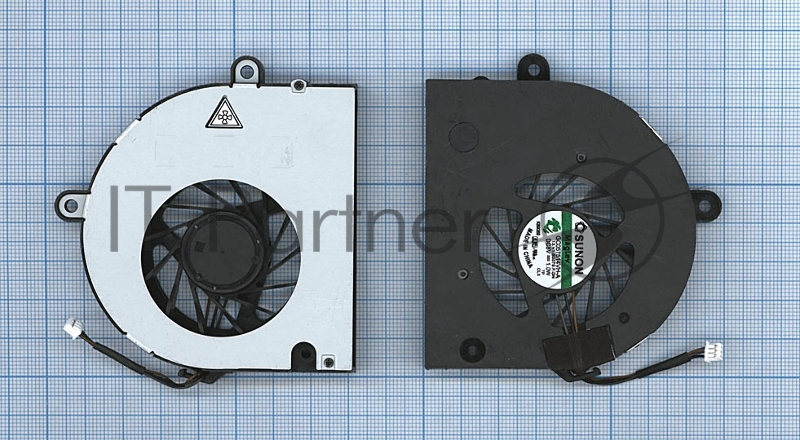 Вентилятор (кулер) для ноутбука Gateway NV55 series Acer Aspire 5250, 5253, 5253G 4300055