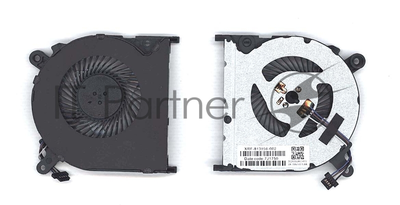 Вентилятор (кулер) для ноутбука HP 240 246 G6