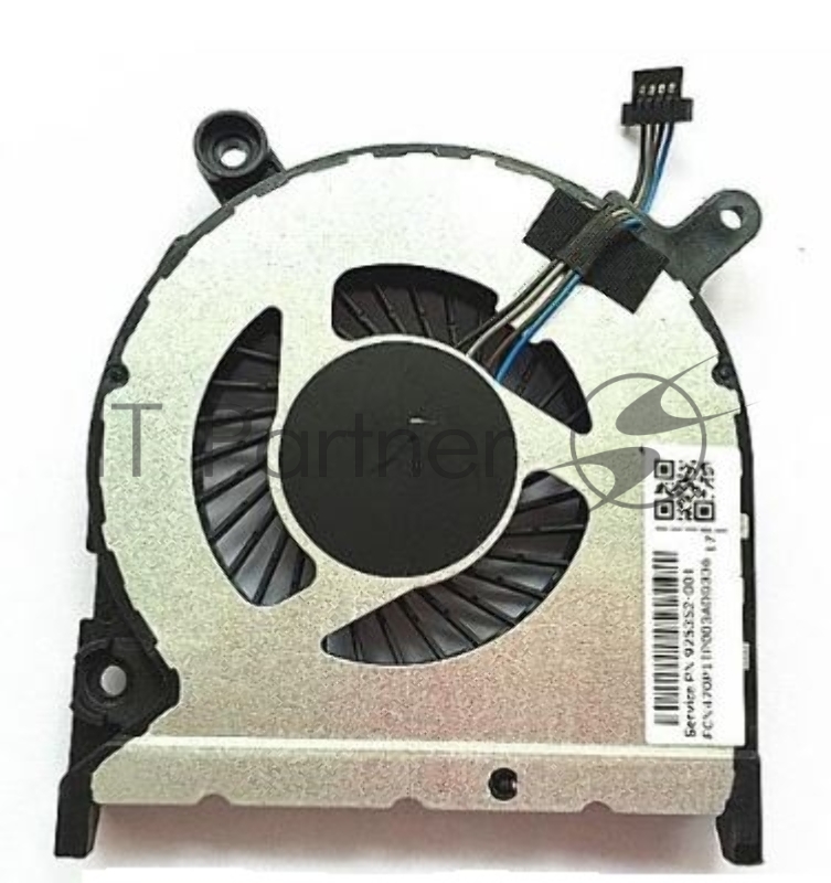 Вентилятор (кулер) для ноутбука HP 240 246 G6
