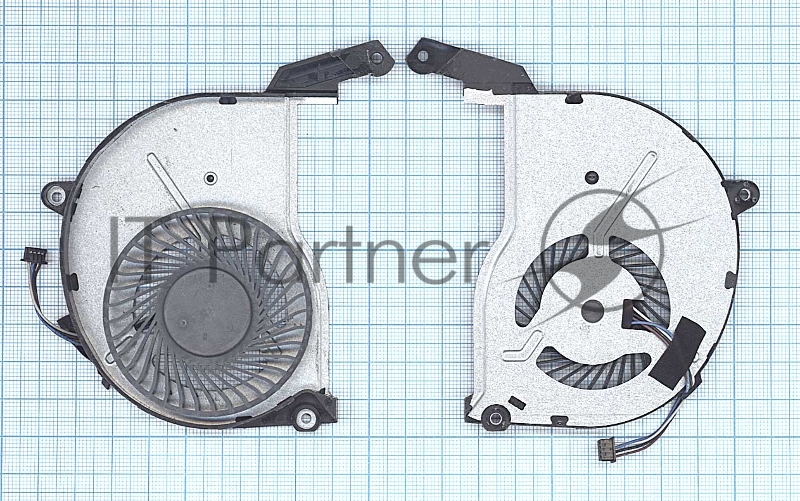 Вентилятор (кулер) для ноутбука HP Pavilion 15-N000