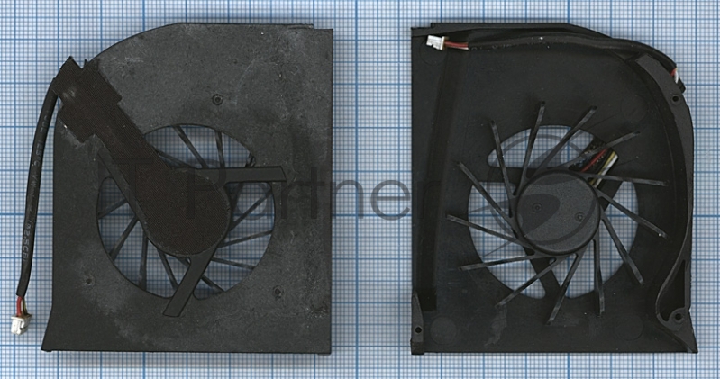 Вентилятор (кулер) для ноутбука HP Pavilion DV6000 AMD