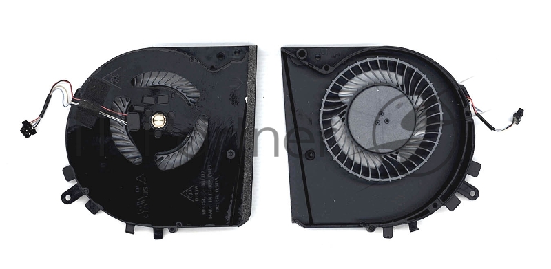 Вентилятор (кулер) для ноутбука HP Pavilion Gaming 15-dk 5V CPU