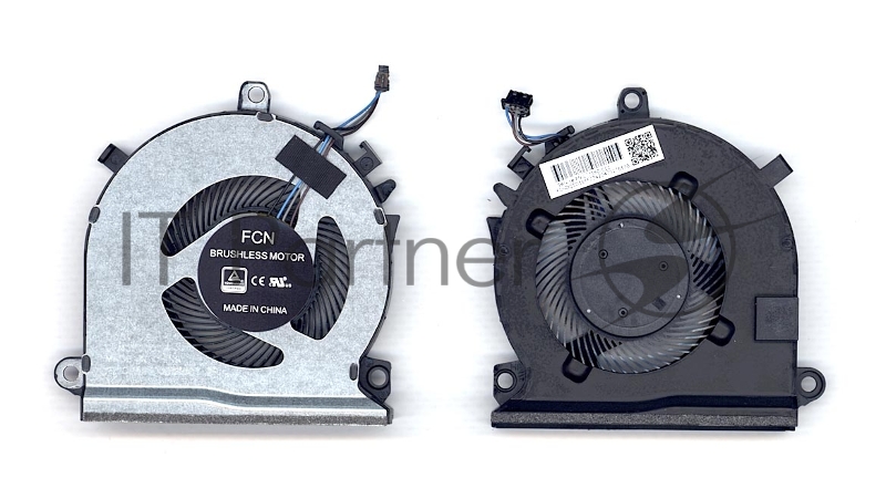 Вентилятор (кулер) для ноутбука HP Pavilion Gaming 15-EC