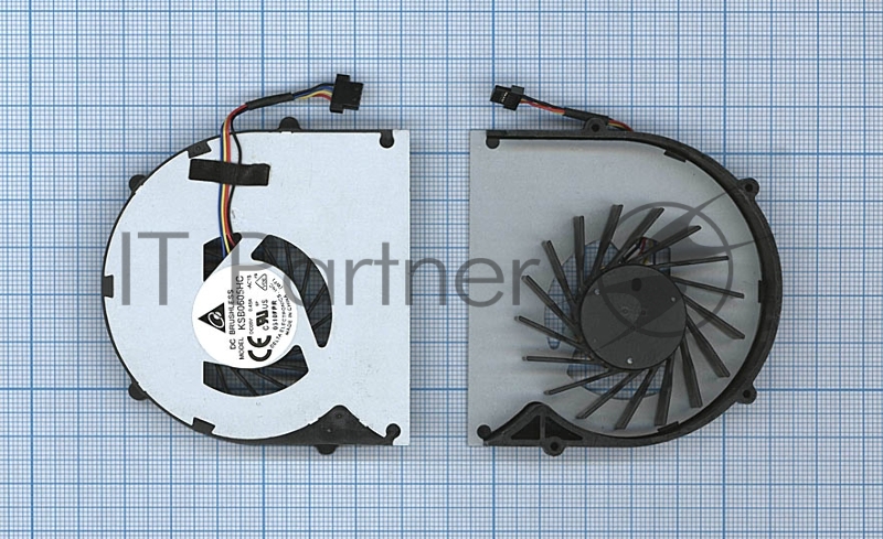 Вентилятор (кулер) для ноутбука Lenovo B560 B565 V560