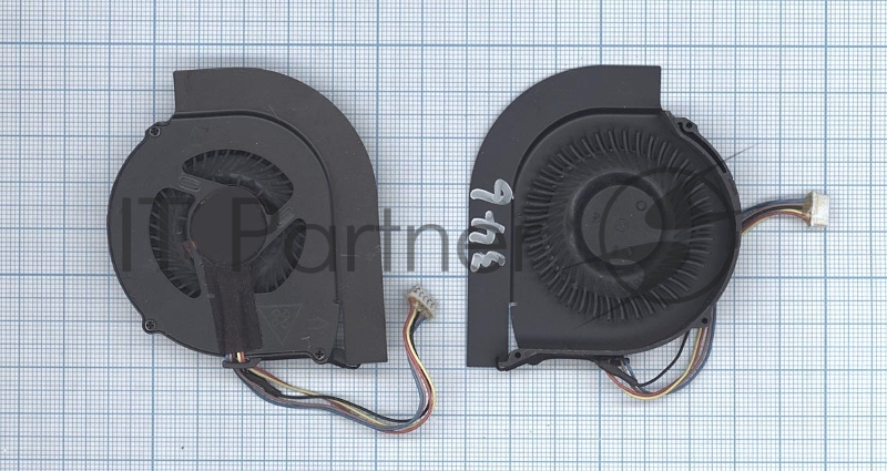 Вентилятор (кулер) для ноутбука Lenovo IBM ThinkPad T440P