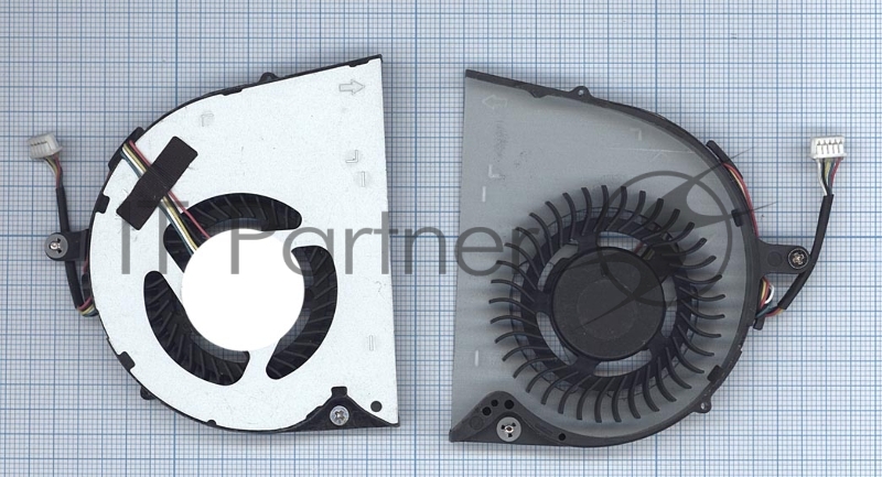 Вентилятор (кулер) для ноутбука Lenovo IdeaPad B5400 B50-70A M4500 M5400