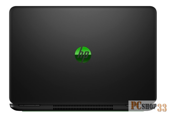 Ноутбук HP Pavilion 15-bc428ur 4GZ43EA Green Pattern 15.6