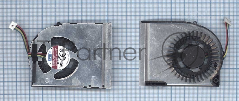 Вентилятор (кулер) для ноутбука Lenovo ThinkPad T420S T420SI