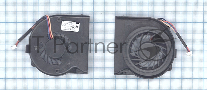 Вентилятор (кулер) для ноутбука Lenovo ThinkPad X200I, X201I, X200, X201