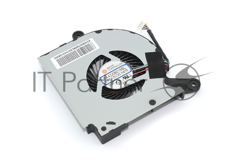 Вентилятор (кулер) для ноутбука MSI GF75 CPU