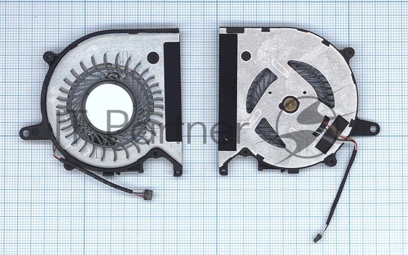 Вентилятор (кулер) для ноутбука Sony Vaio Pro13 SVP13 SVP132