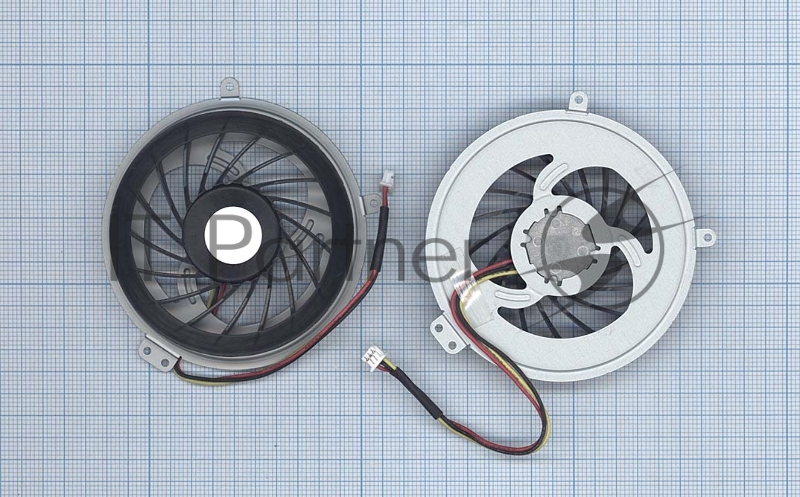 Вентилятор (кулер) для ноутбука Sony Vaio SVE15