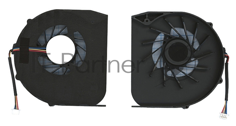 Вентилятор (кулер) для ноутбука Acer Aspire 5740G 5542 (4Pin) 4505542