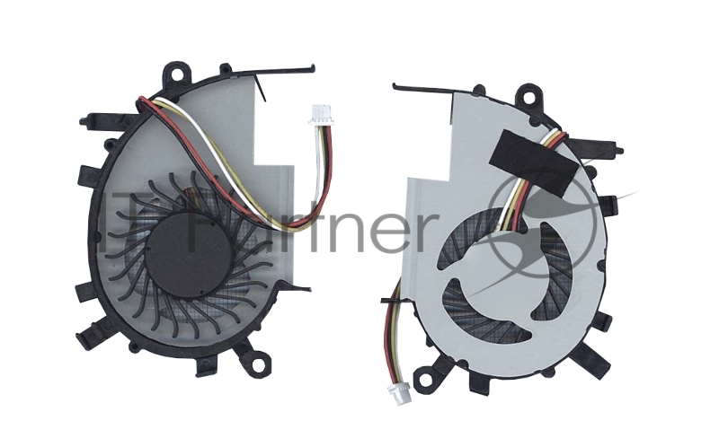 Вентилятор (кулер) для ноутбука Acer Aspire V5-472 V5-552 V5-572 V5-573 V7-481 V7-581 левый