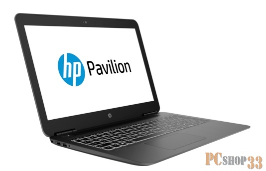 Ноутбук HP Pavilion 15-bc432ur 4HC20EA Shadow Black 15.6