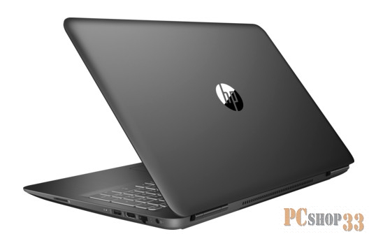 Ноутбук HP Pavilion 15-bc432ur 4HC20EA Shadow Black 15.6