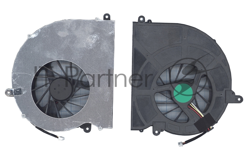 Вентилятор (кулер) для ноутбука Acer Aspire Z5600 Z5610 Z5700 Z5710 Z5761 VER-1