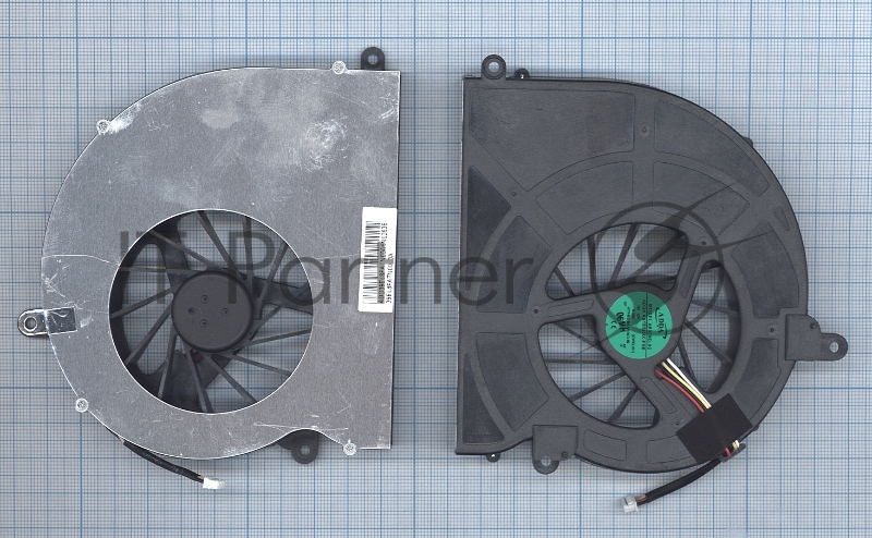 Вентилятор (кулер) для ноутбука Acer Aspire Z5600 Z5610 Z5700 Z5710 Z5761 VER-1