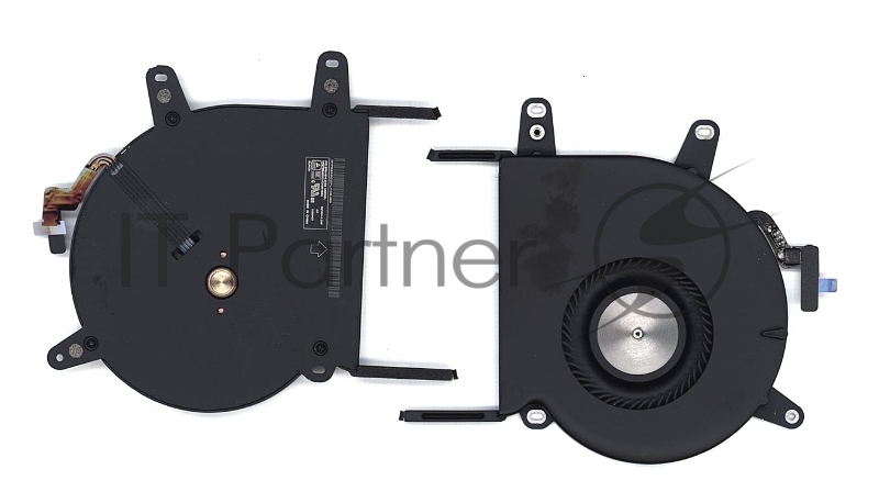 Вентилятор (кулер) для ноутбука Apple MacBook Pro Retina 13 A1708, Late 2016 - Mid 2017