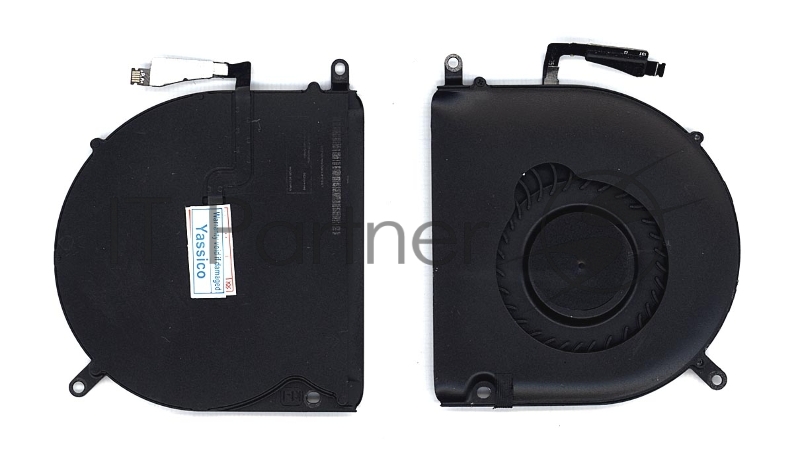 Вентилятор (кулер) для ноутбука Apple MacBook Pro Retina 15 A1398 правый (Mid 2012 Early 2013)