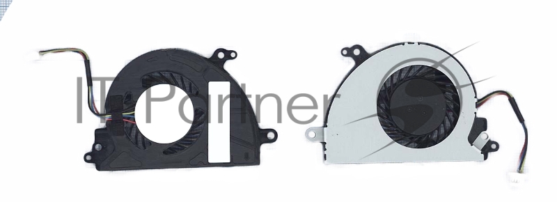 Вентилятор (кулер) для ноутбука Asus D553M F553M X403M X453 X553 X553M X553MA