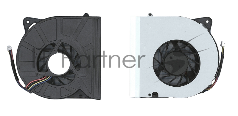 Вентилятор (кулер) для ноутбука Asus G71 G72 F70 F90 M70 N70 N90 X71 X73 VER-2