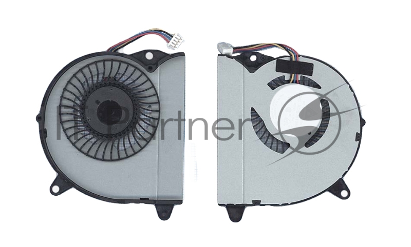 Вентилятор (кулер) для ноутбука Asus U32J U32JC U32U
