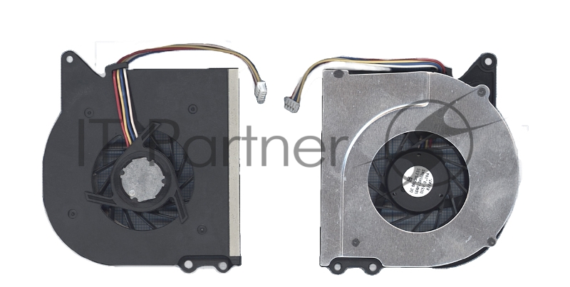 Вентилятор (кулер) для ноутбука Asus X51 X51L X51R X51RL X51H X58