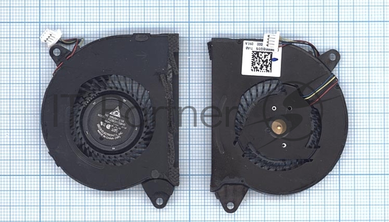 Вентилятор (кулер) для ноутбука Asus Zenbook UX21